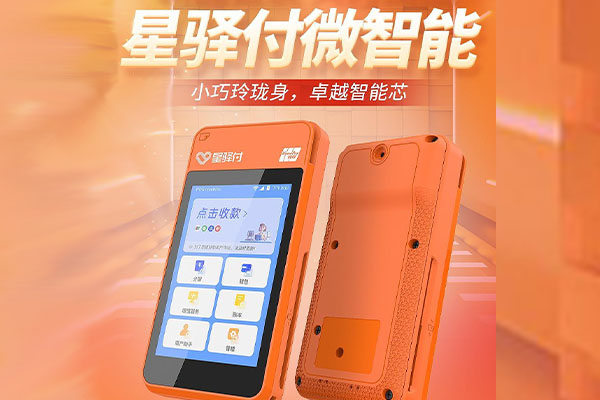 尼勒克国通微电签POS机